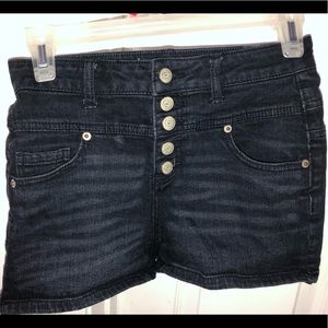 Aeropostale High Waisted Shorts